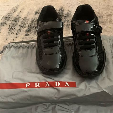 prada shoes kids|prada sneakers kids.